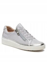 Caprice Dámská Kožená Sportovní Obuv 37 Ž_b