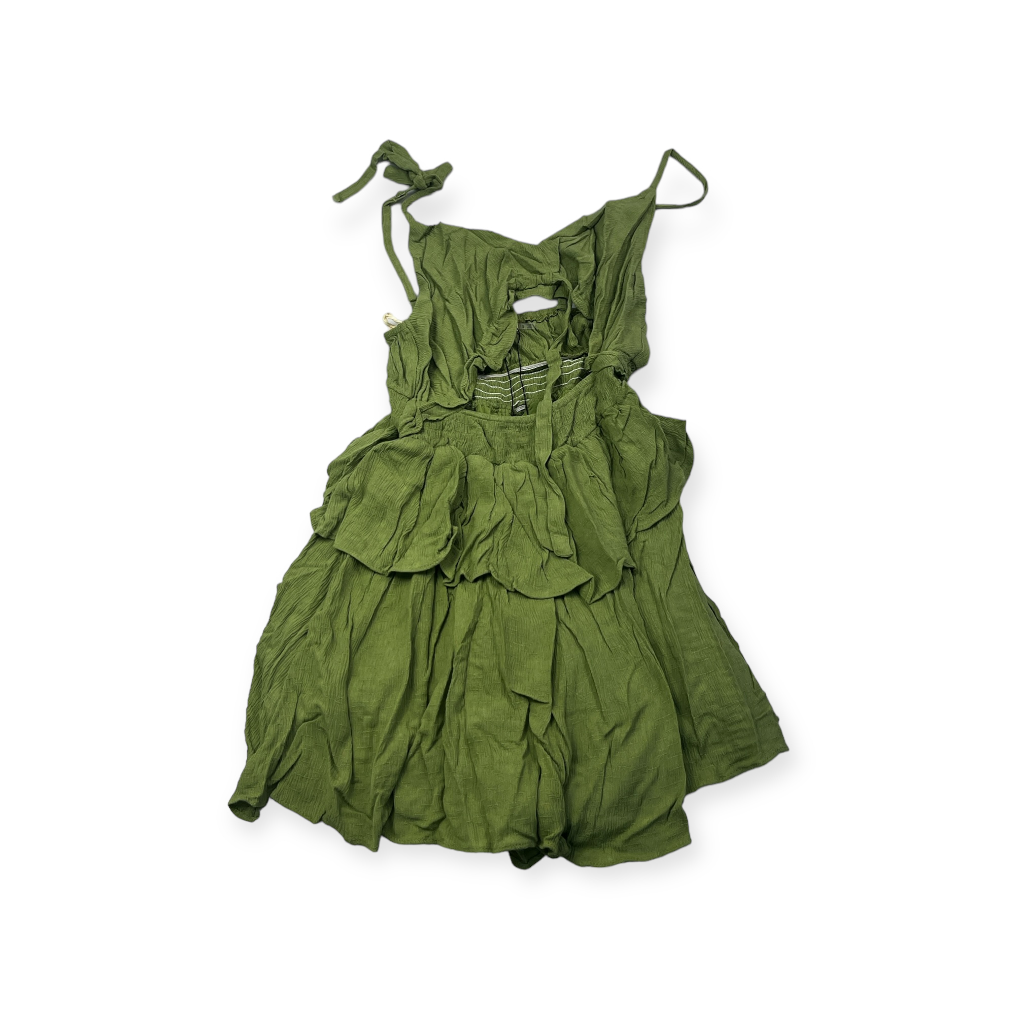 Dámská kombinéza na ramínka Mustard Seed S