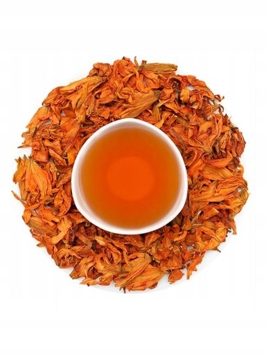 5 X Květ lilie Sušená vločka 20 g Jedlé Květy