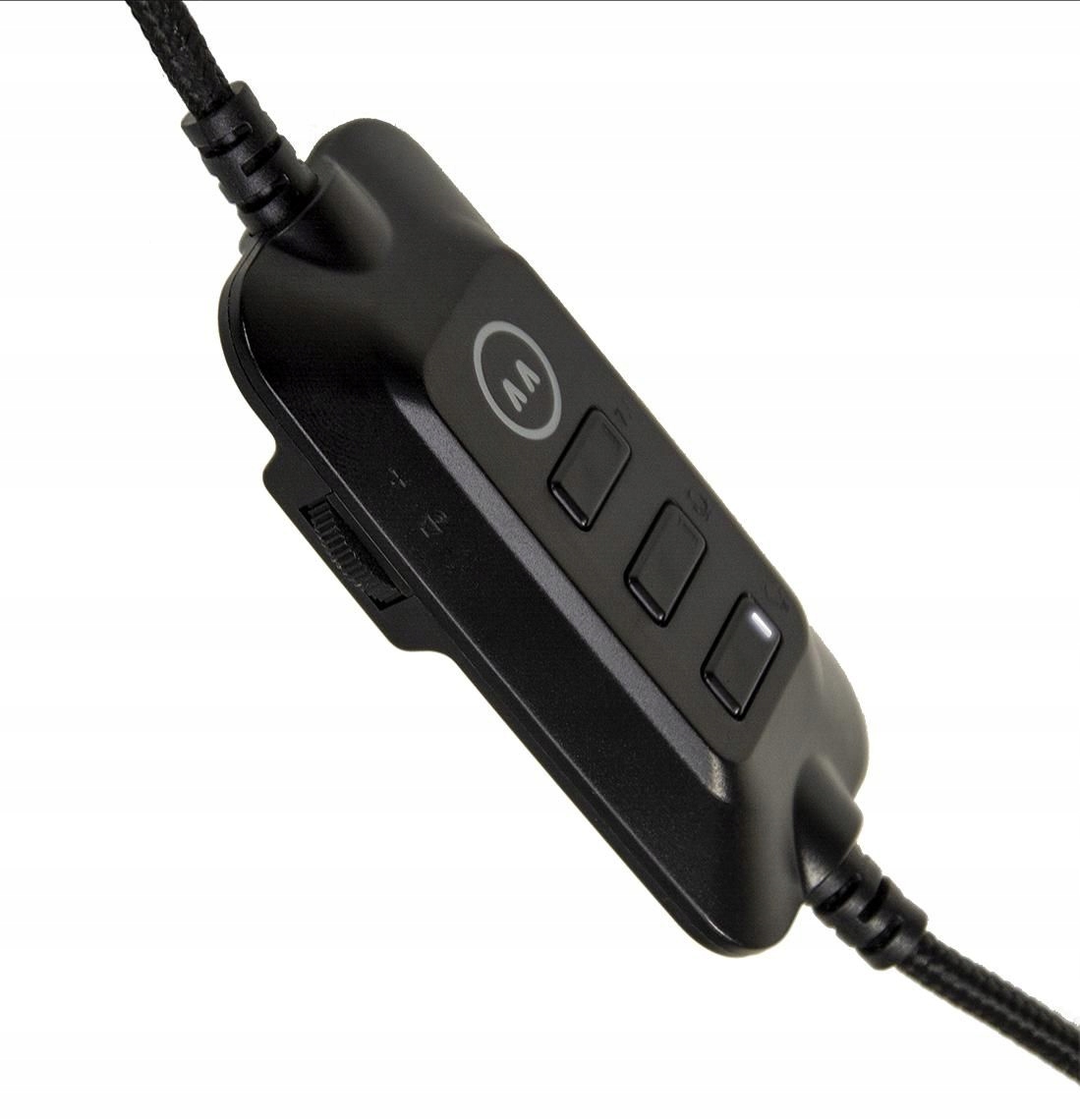 MarWus Słuchawki z mikrofonem Model GH109