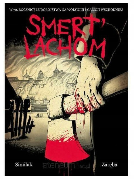 Smert' Lachom similak,robert zaręba