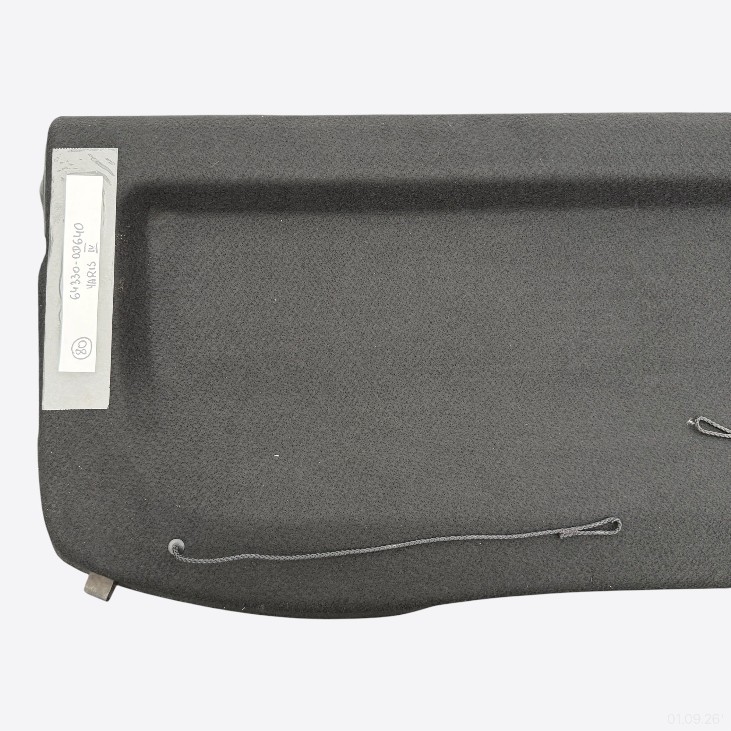 plato rear boot TOYOTA YARIS IV 64330-0D640