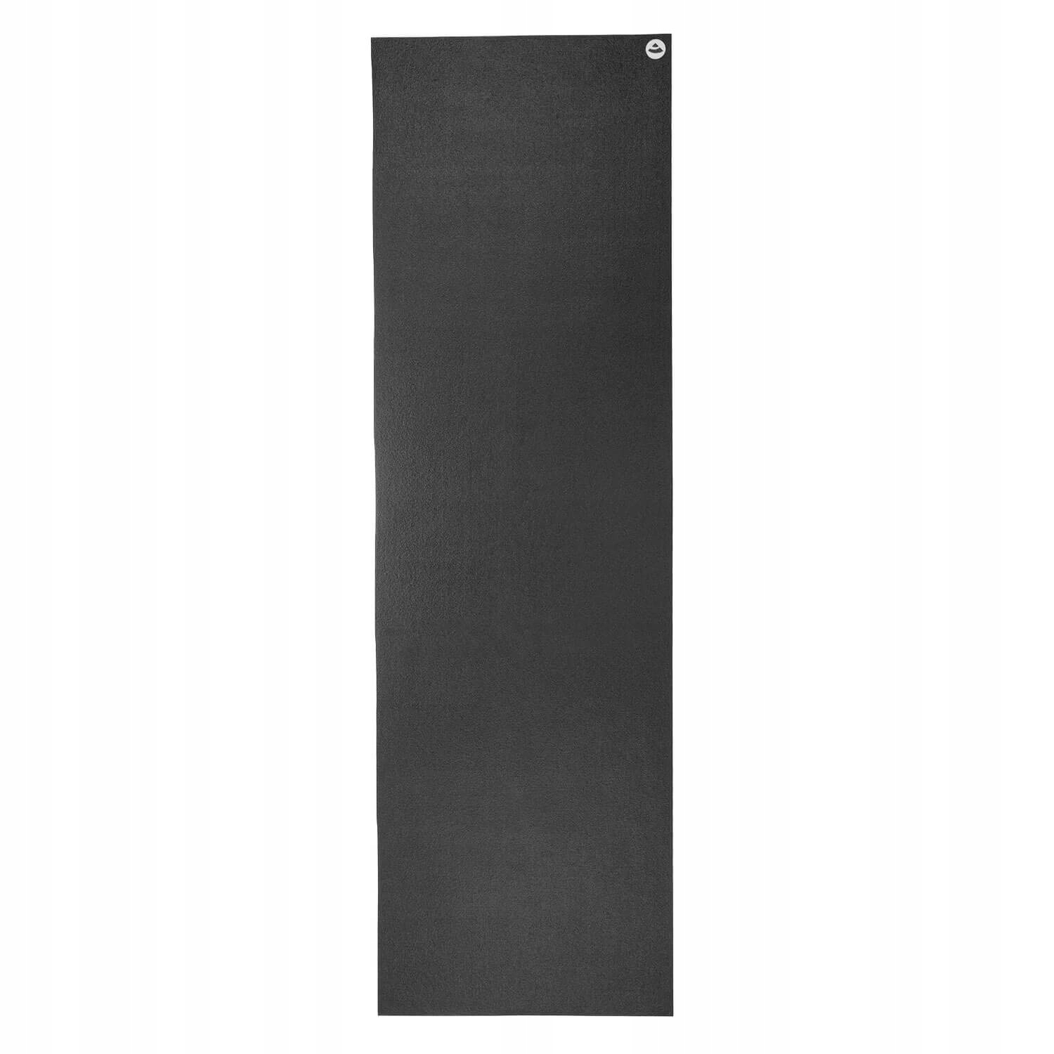 Podložka na jógu Bodhi Rishikesh Premium XL 4,5 mm dlouhá 200 cm černá