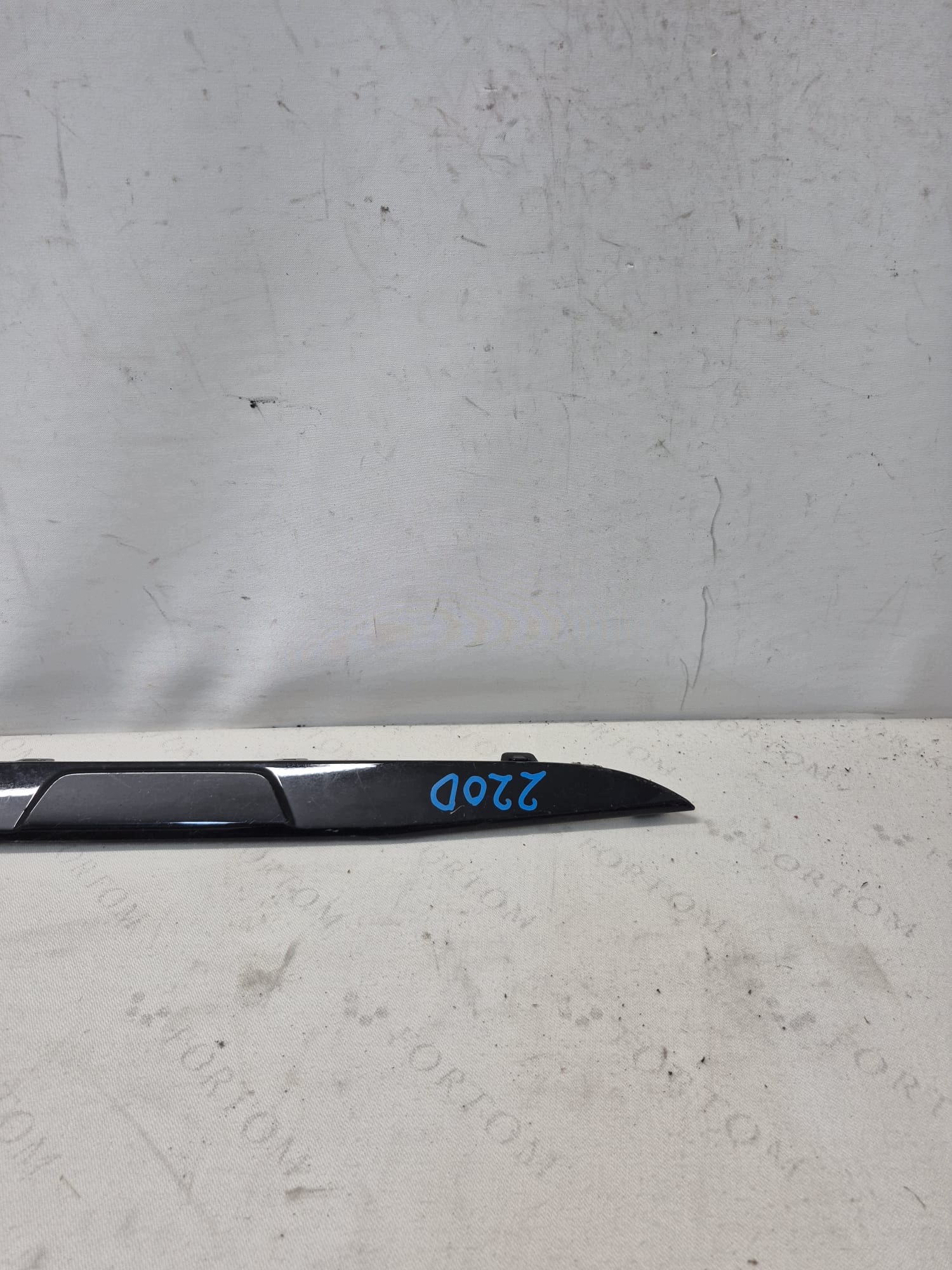 MERCEDES GLA X156 W156 AMG moulding threshold left A1566980581