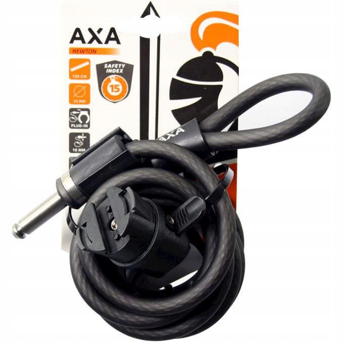 Linka Axa Newton do Blokady Koła Axa Defender, Victory, Solid 10/180