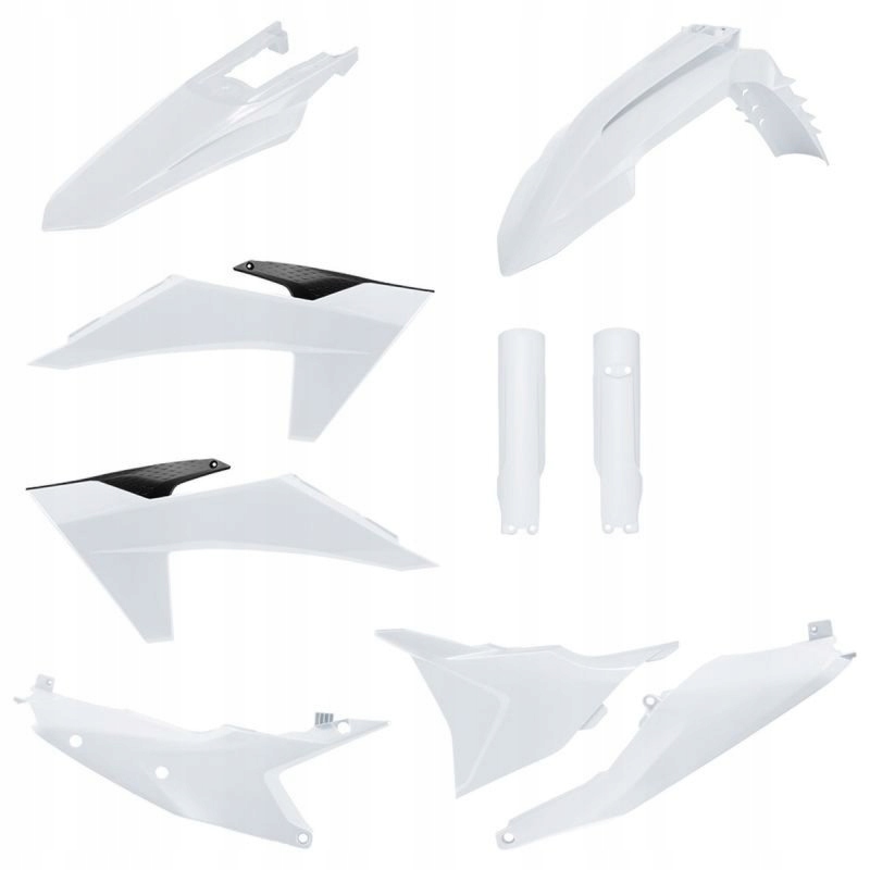 Sada Plastov Ktm Exc/exc-f/xc-w/xc-wf Tbi 24-25