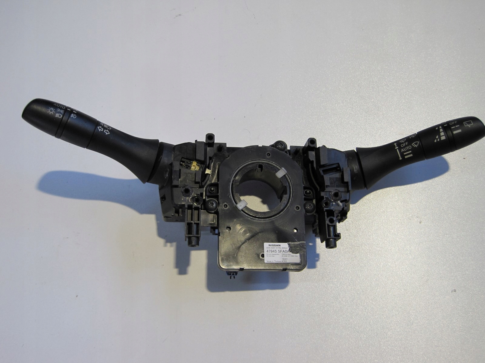 DEVIO LUCI TERGICRISTALLO TERGI NISSAN MICRA K14 47945 5FA0A