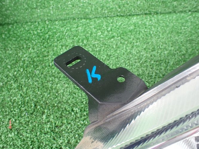 FORD FIESTA MK8 17- reflektor left light left