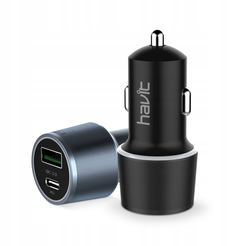 Havit Ładowarka samochodowa 18W