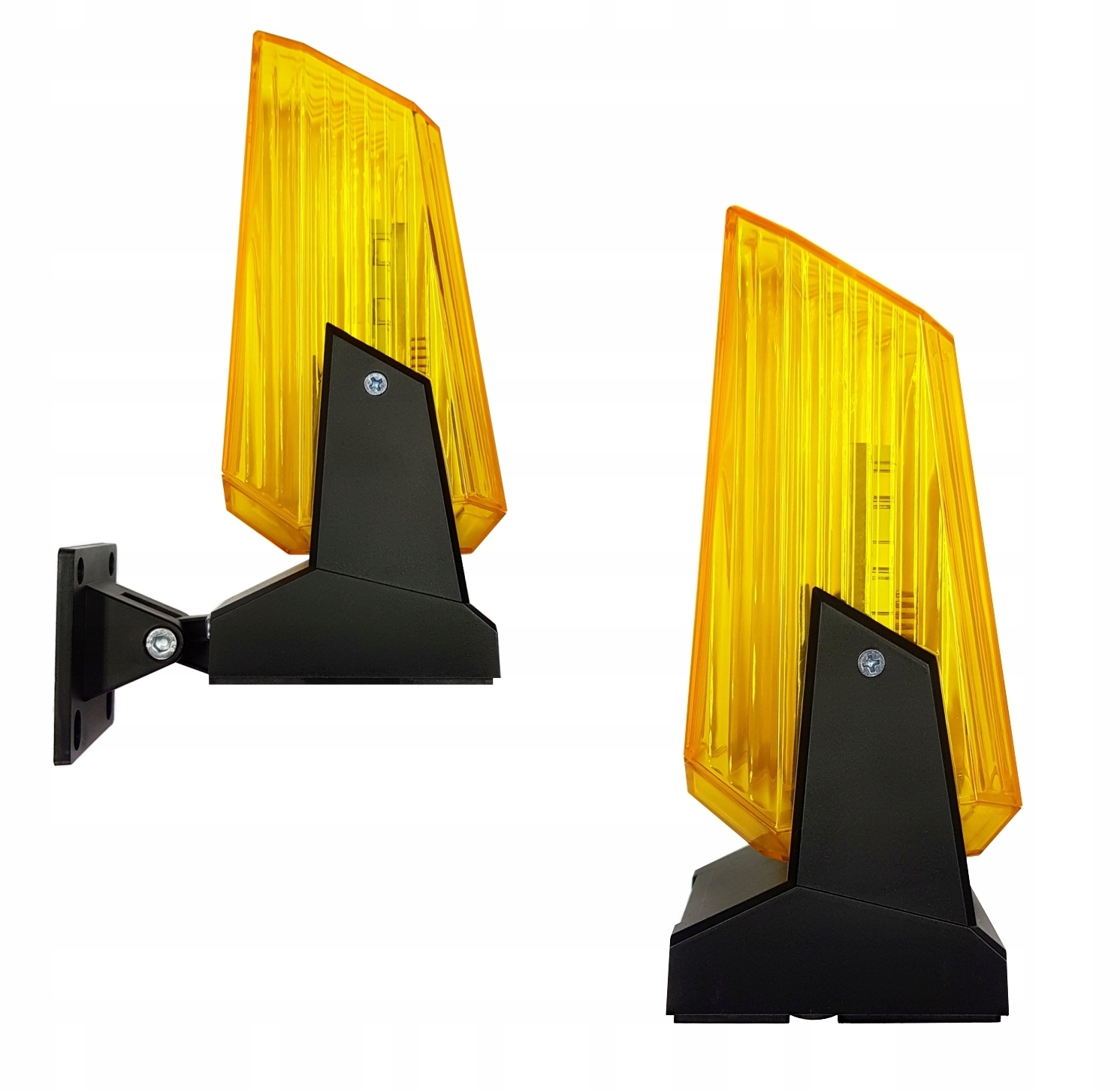 LAMPA LED OSTRZEGAWCZA KOGUT + Antena 12-230V