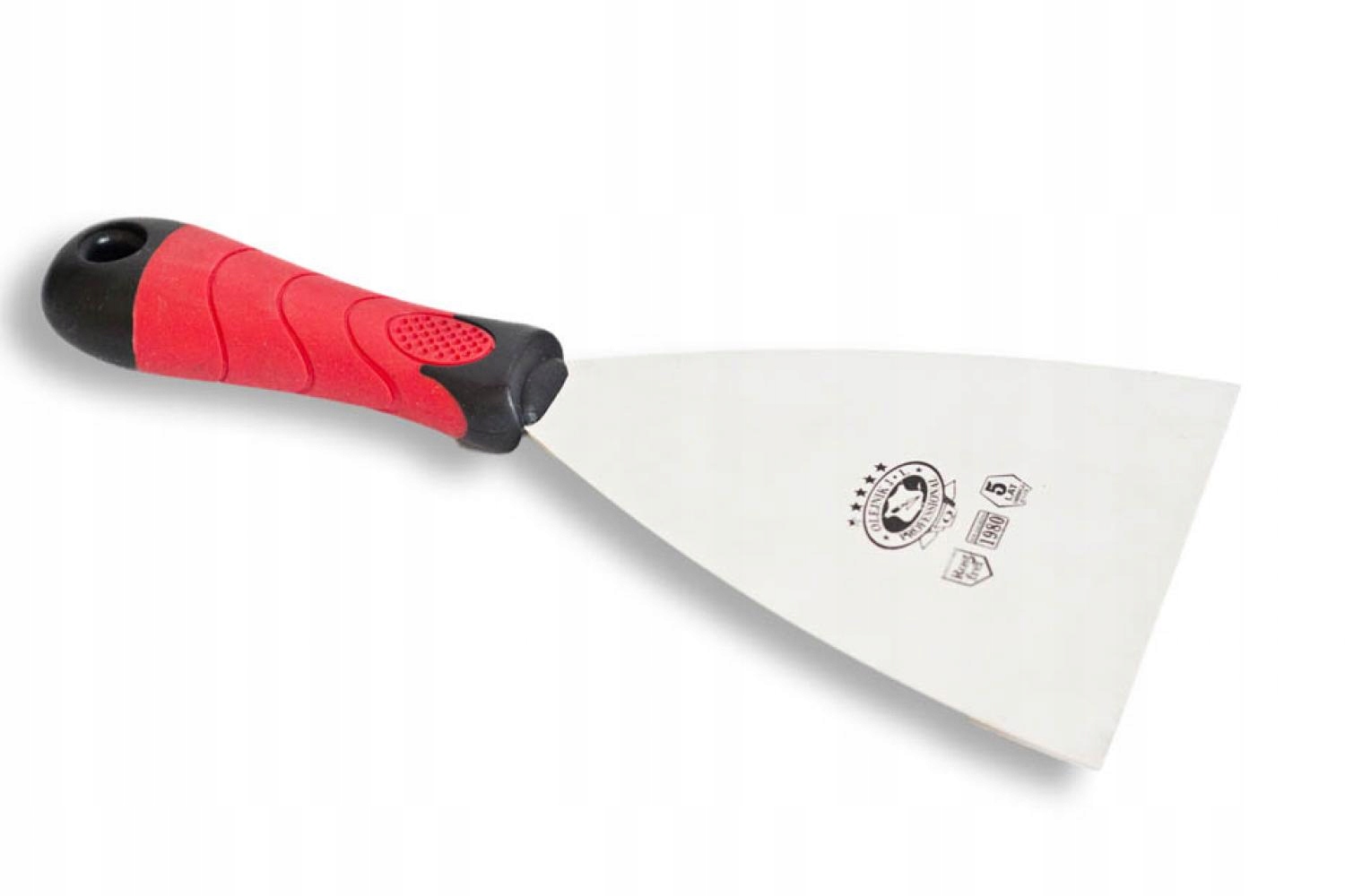 

Szpachelka Malarska 150MM Nierdzewna 124015-2KP