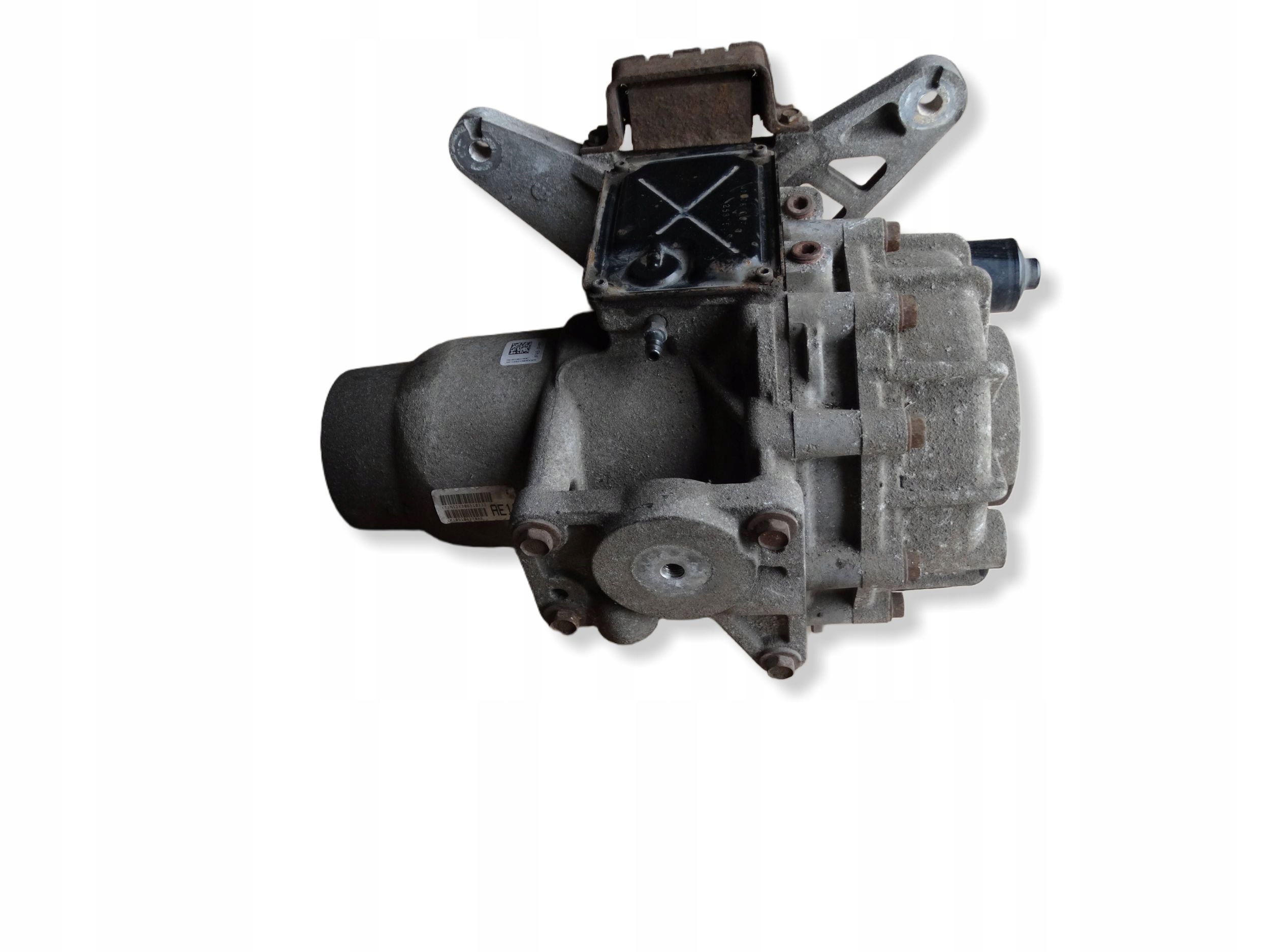JEEP CHEROKEE V KL 2.2 CRD 4X4 REDUKTOR cambio ingranaggi DIFFERENZIALE 05106270AE