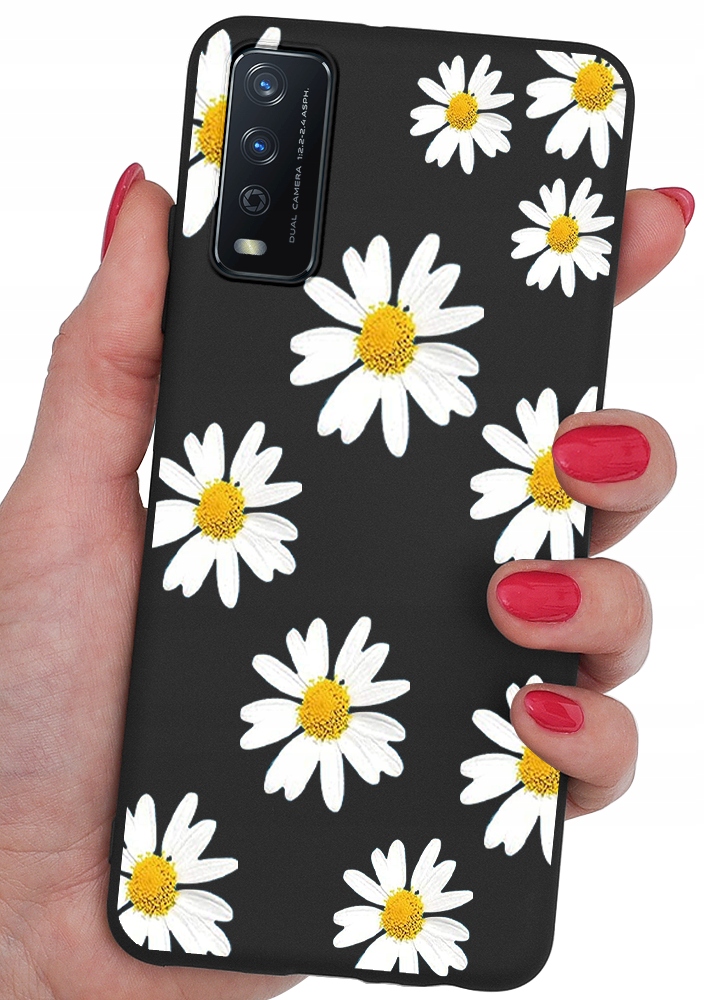 

Etui Case Szkło 9H do Vivo Y11S Y20S