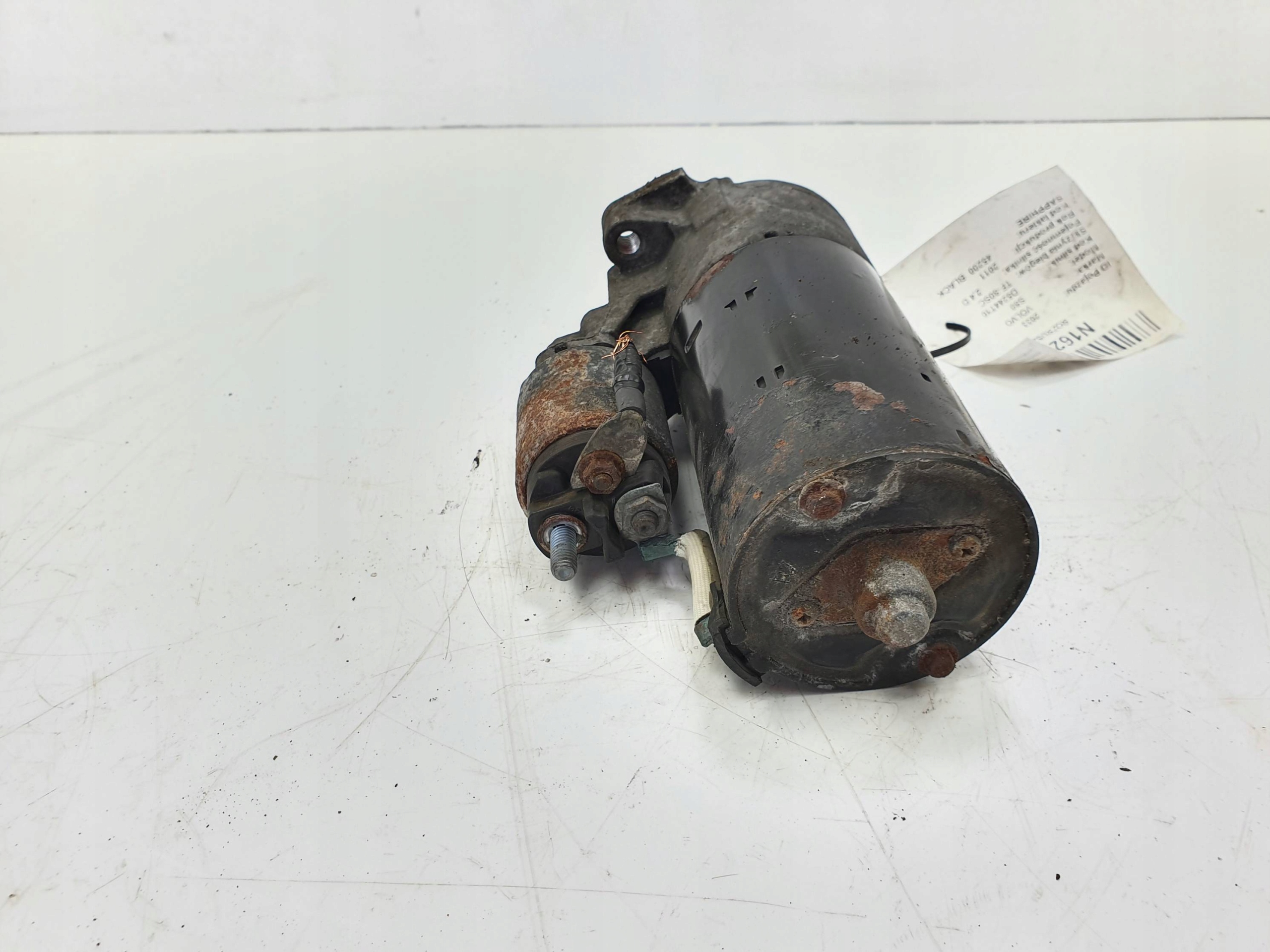 starter 31327066 2.4 D VOLVO S80
