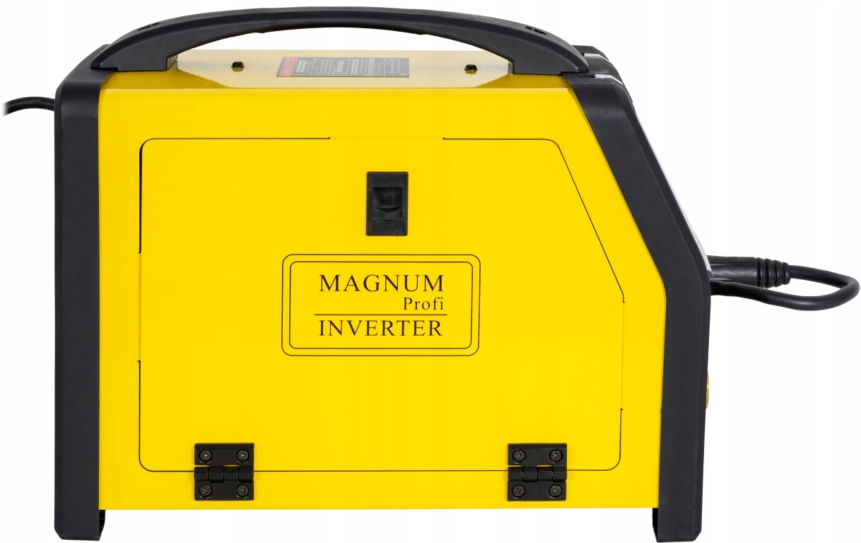 PÓŁAUTOMAT SPAWALNICZY MAGNUM MIG 209 AL SY 200A Czas cyklu pracy 60%