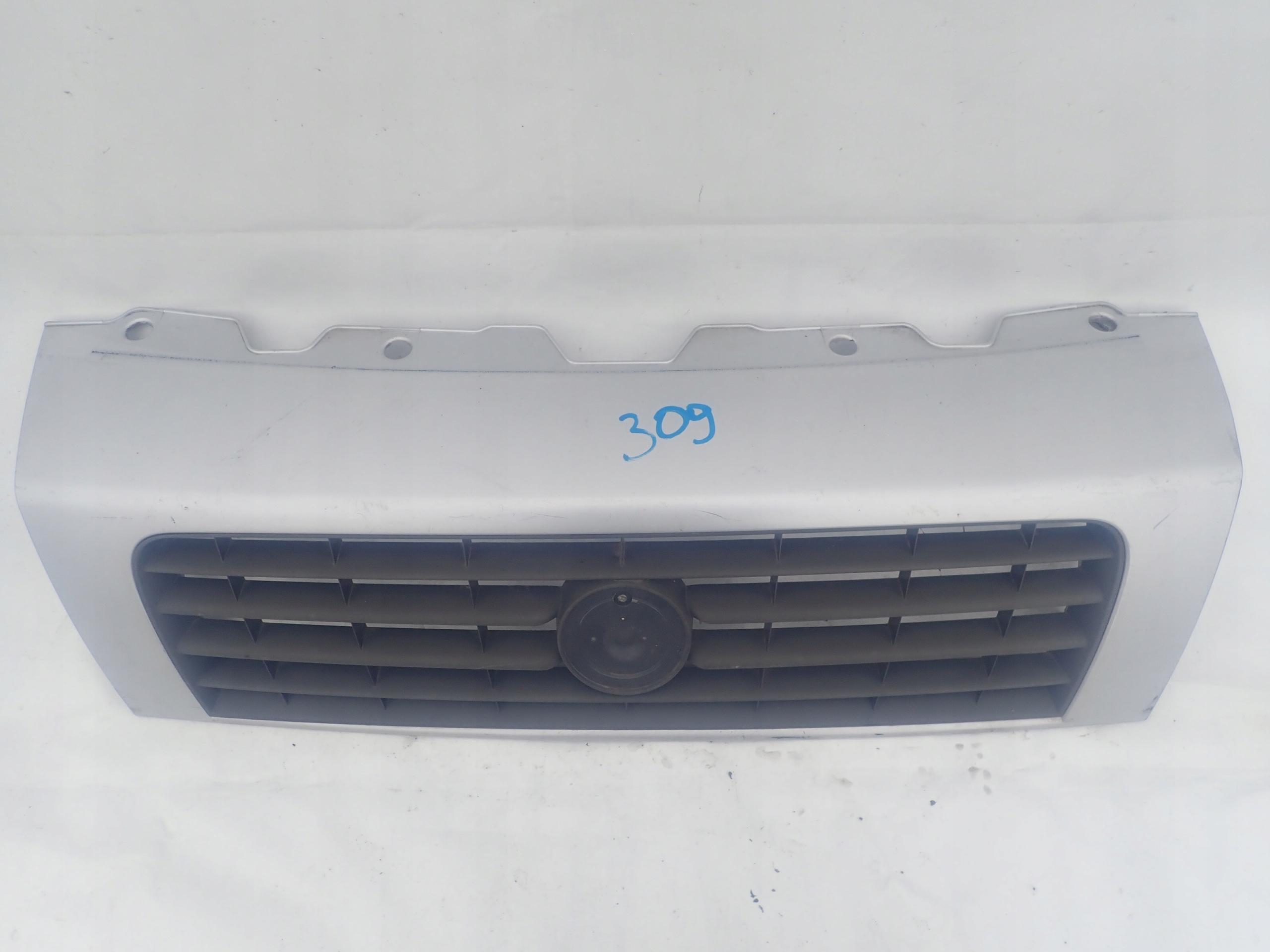 FIAT DUCATO III 3 06-14 grill grille radiator