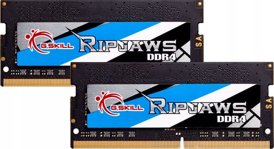Pamięć do laptopa G.Skill Ripjaws, Sodimm, DDR4, 32 Gb, 3200 MHz, CL22