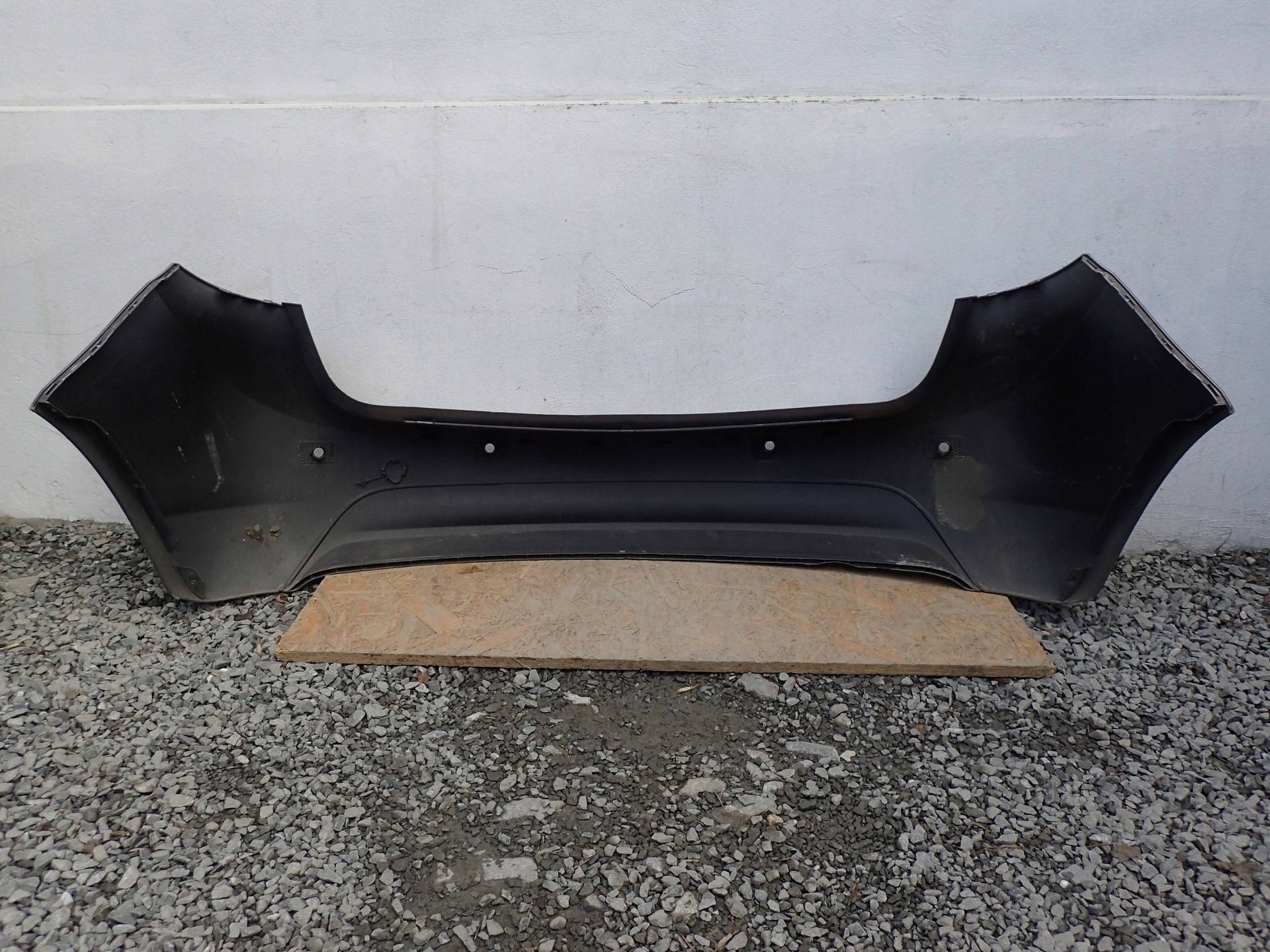 bumper rear part rear OPEL MERIVA B 2 II S10 2010