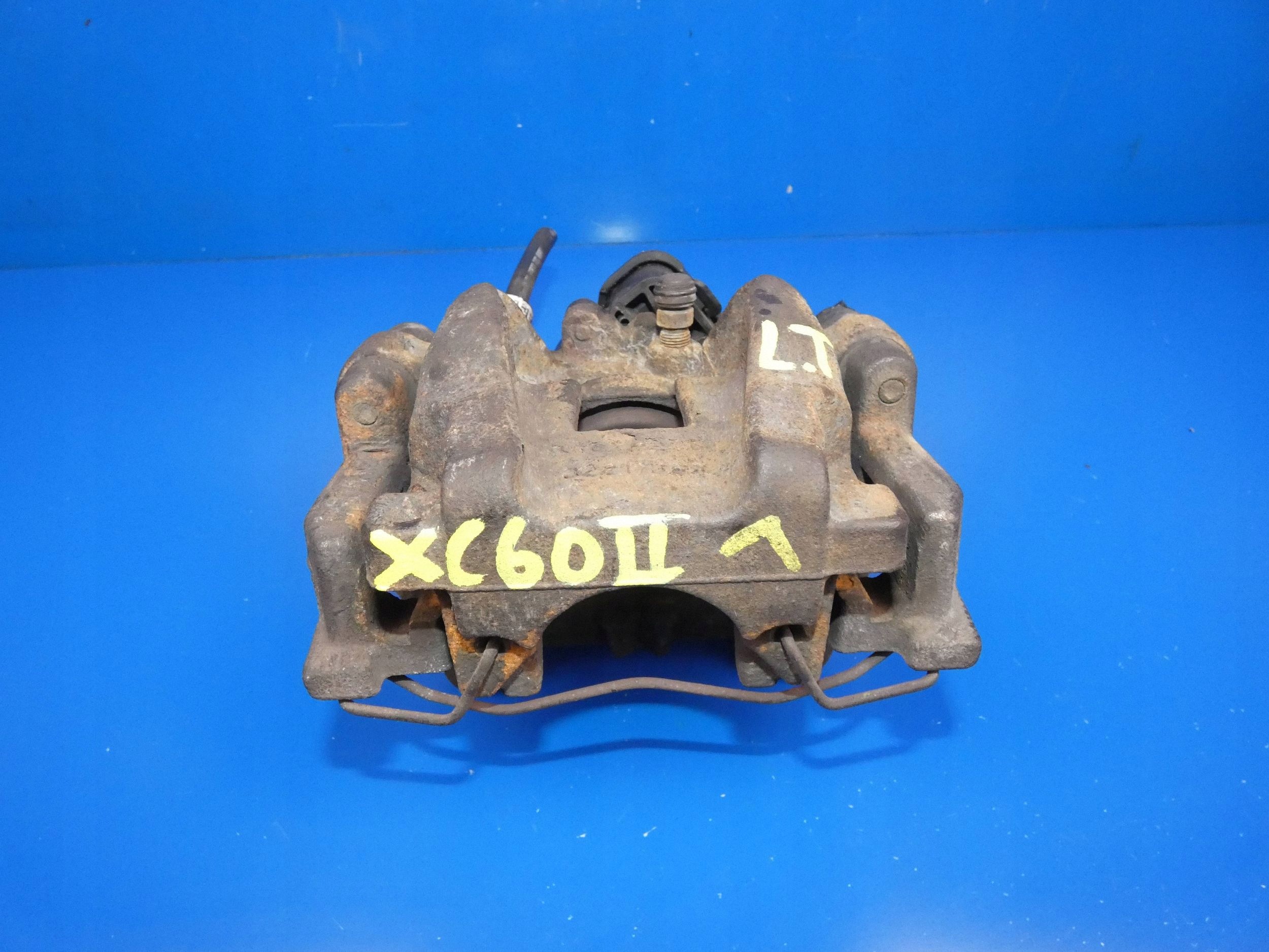 VOLVO XC60 II 17- caliper brake left rear part rear