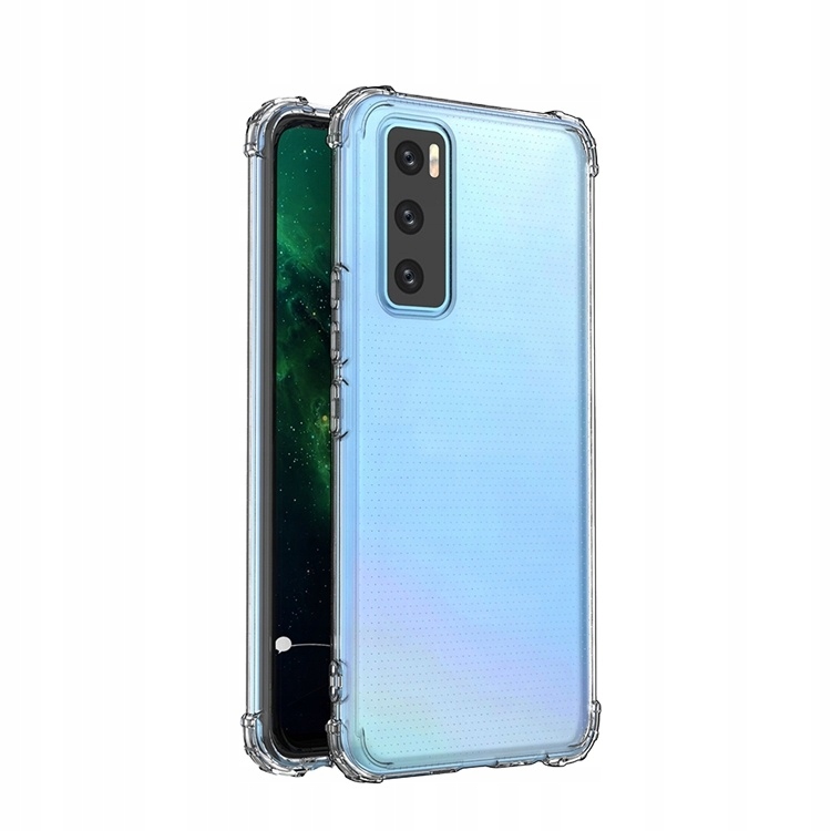 

Etui Pancerne bezbarwne do Vivo Y70