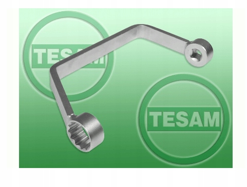 KLUCZ FILTRA OLEJU FORD TDCI / CITROEN, PEUGEOT HD Marka Tesam