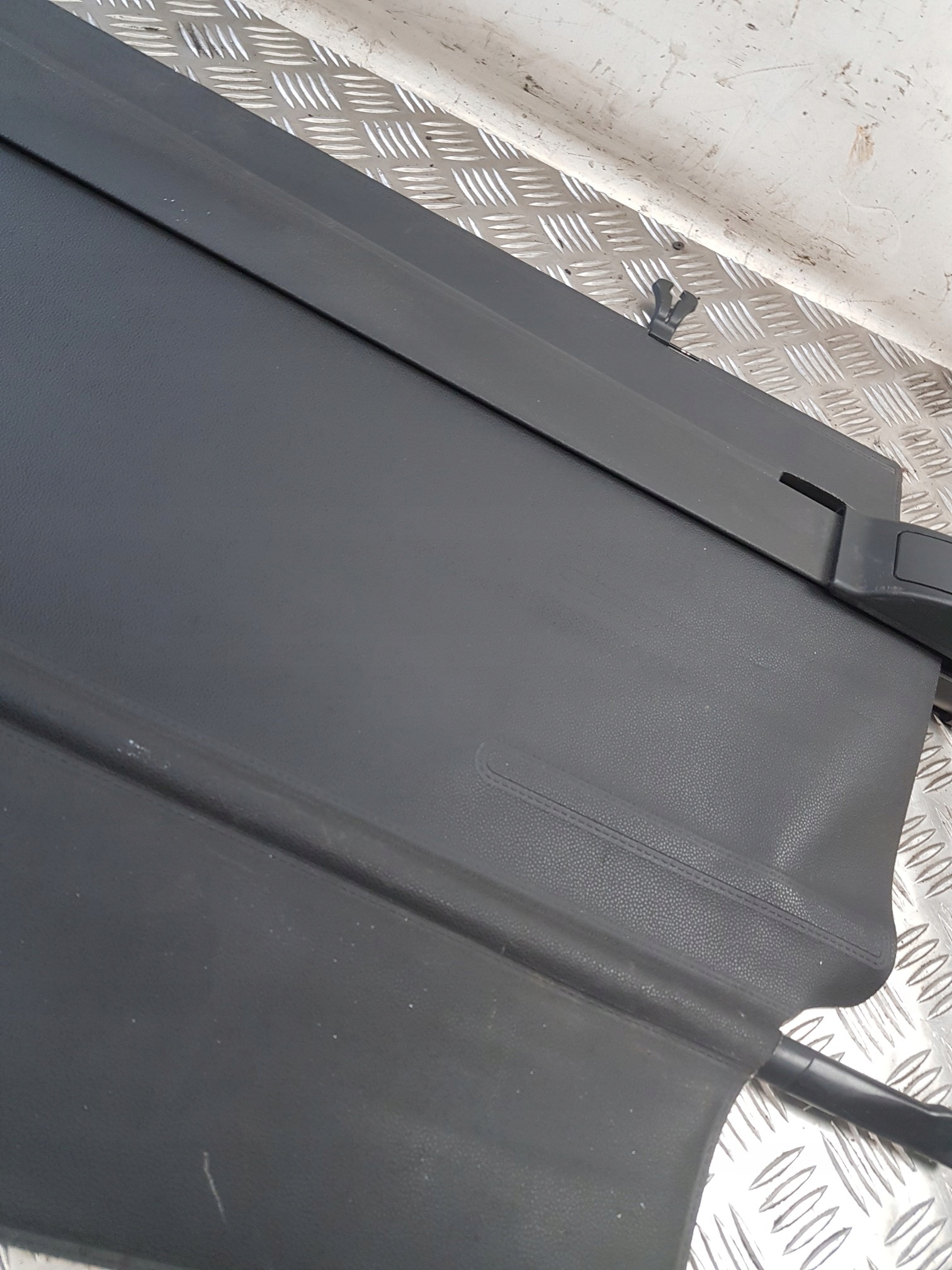 blinds boot OPEL ASTRA H KOMBI 08R