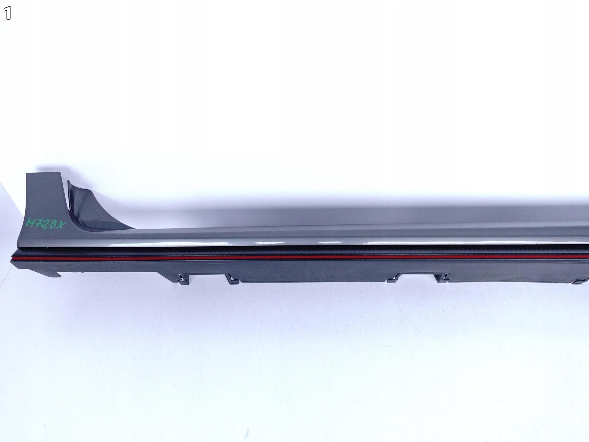 HONDA CIVIC X 10 TYPE-R 17-21 threshold moulding cap left