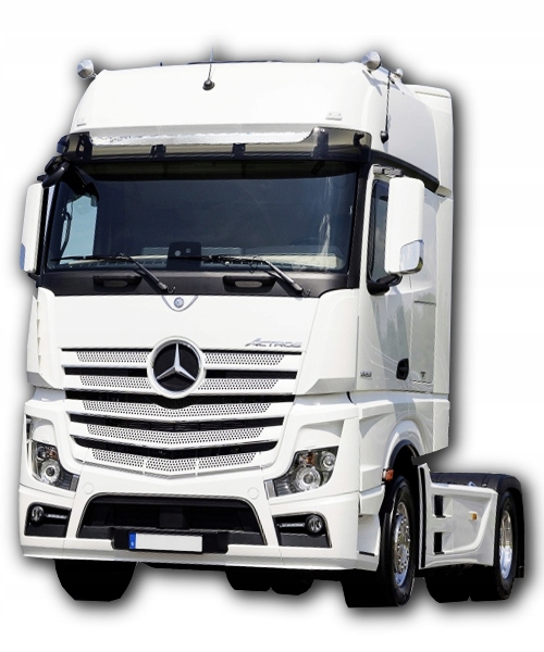 

Listwa Osłony Blenda Chrom Mercedes Actros MP4