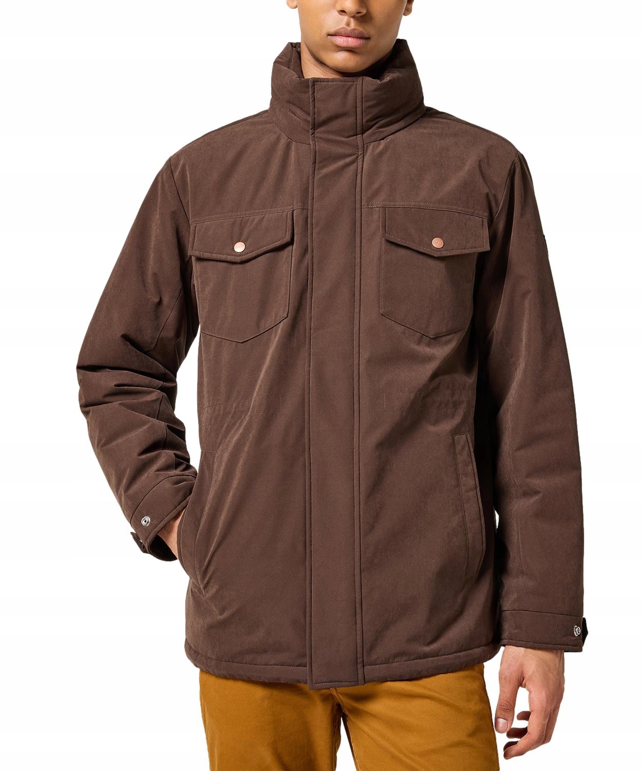 Bunda Wrangler Winter Jacket 112358096 Mole XXL