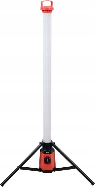 ЛАМПА МАЙСТЕРНІ ТРУБКИ 360°, 7500LM YT-08496 YATO