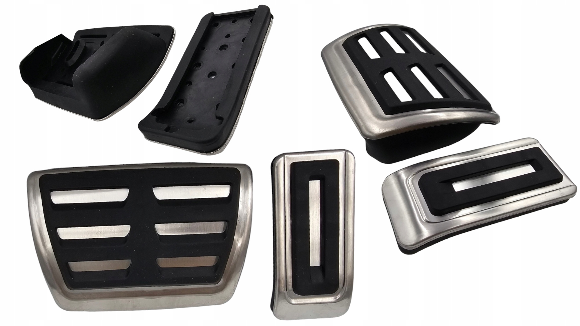 Návleky na pedály Volkswagen Transporter Multivan Caravelle California