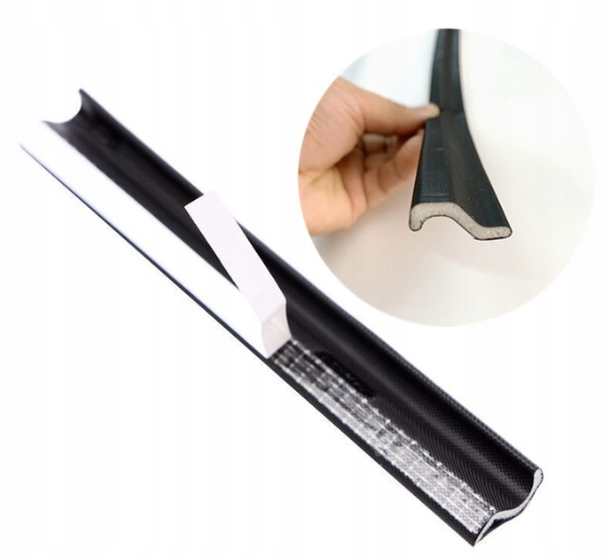 USZCZELKA OKIENNA PRZECIWPRZECIĄGOWA ANTY WIATR SAMOPRZYLEPNA MOCNA TRWAŁA