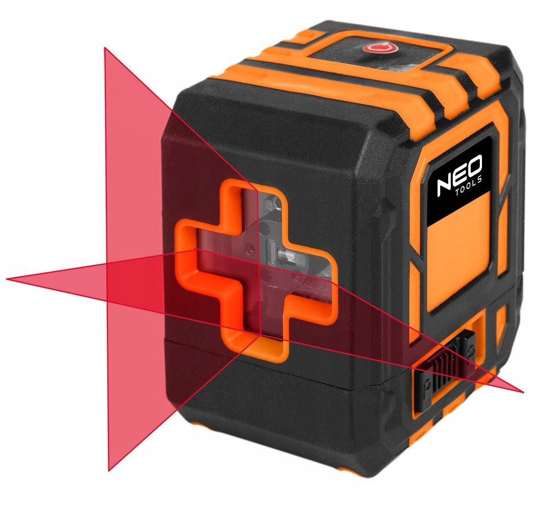 【専用】NOWHERE LIKE  1セット目 Laser krzyżowy poziomica laserowa 20m etui uchwyt magnetyczny