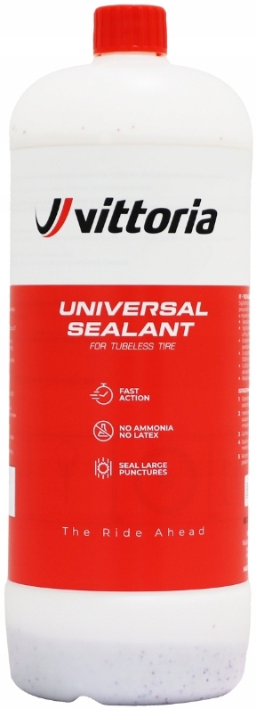 Vittoria uszczelniacz Universal Tubeless Tire Sealant 1L
