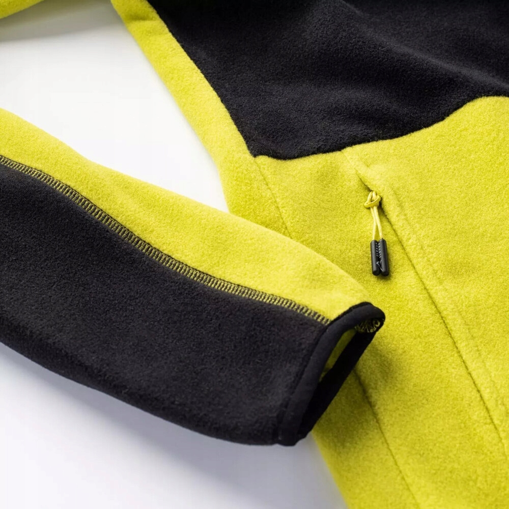 MĘSKI ROZPINANY POLAR ELBRUS CARI POLARTEC r XXL Kolekcja WIOSNA, JESIEŃ, ZIMA