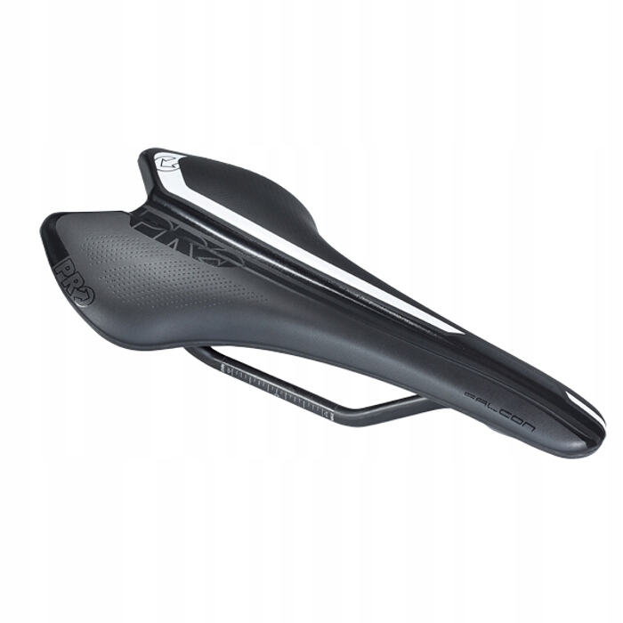 Siodełko Falcon Carbon Pro 142MM PRSA0219 Czarne