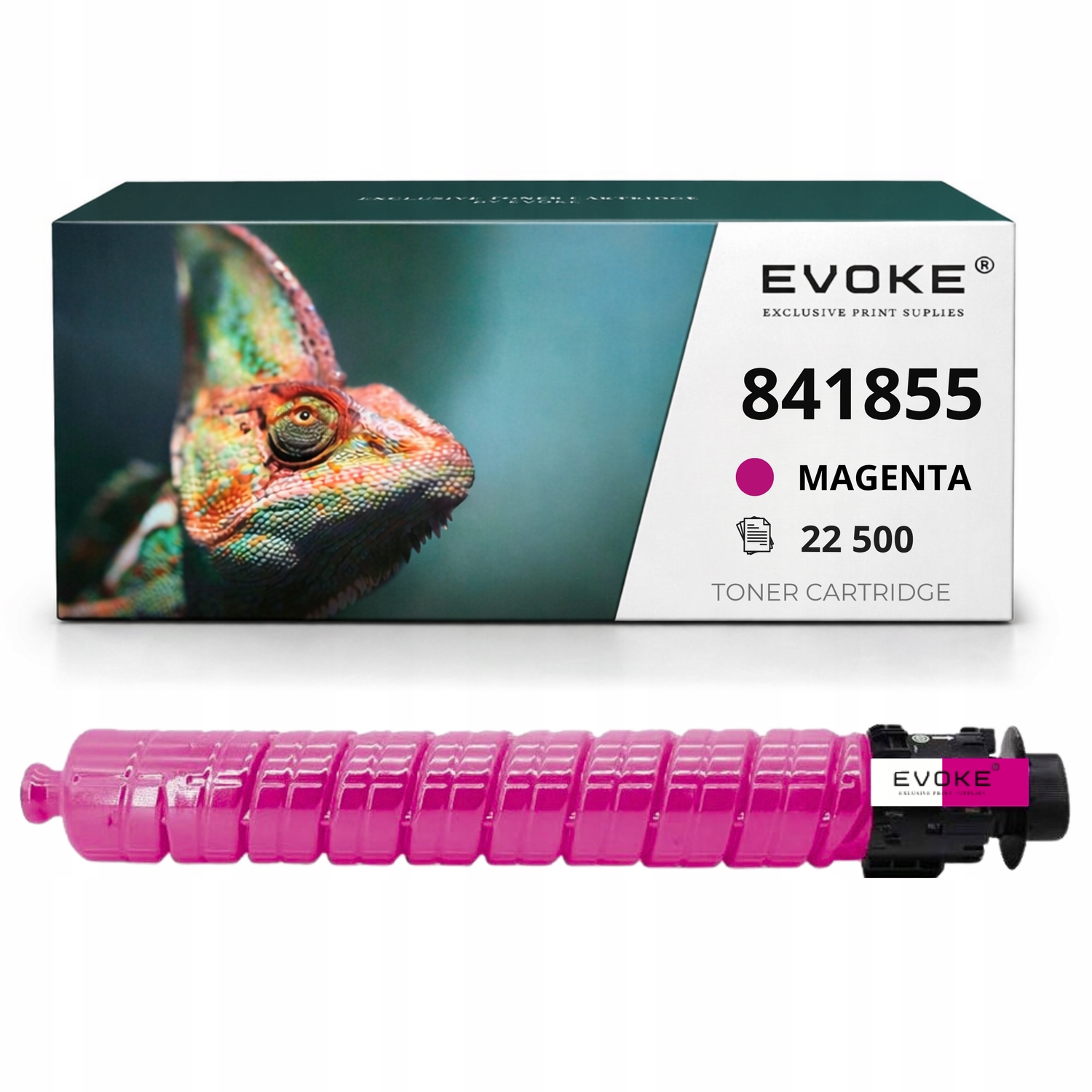 Toner pro Ricoh MPC-4503M 841855 magenta 22500 stran Aficio MPC4503 MPC6003