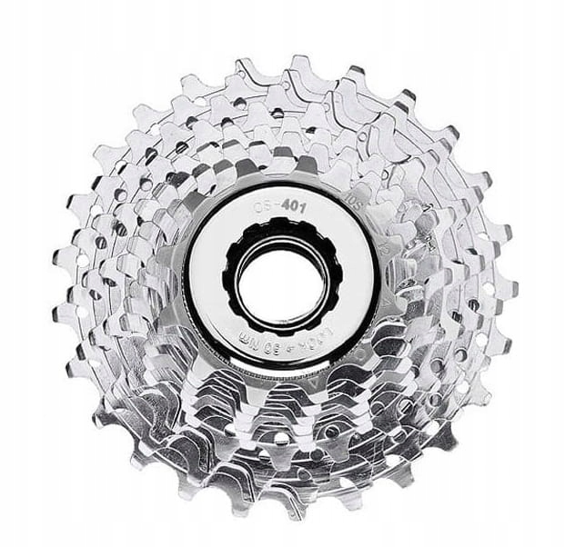 Kazeta na kolo Silniční kolo Campagnolo Veloce 9-řadá 13-26