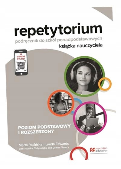 Repetytorium. Podręcznik Do Szkół Ponadpodstawowych. Poziom Podstawowy I Ro