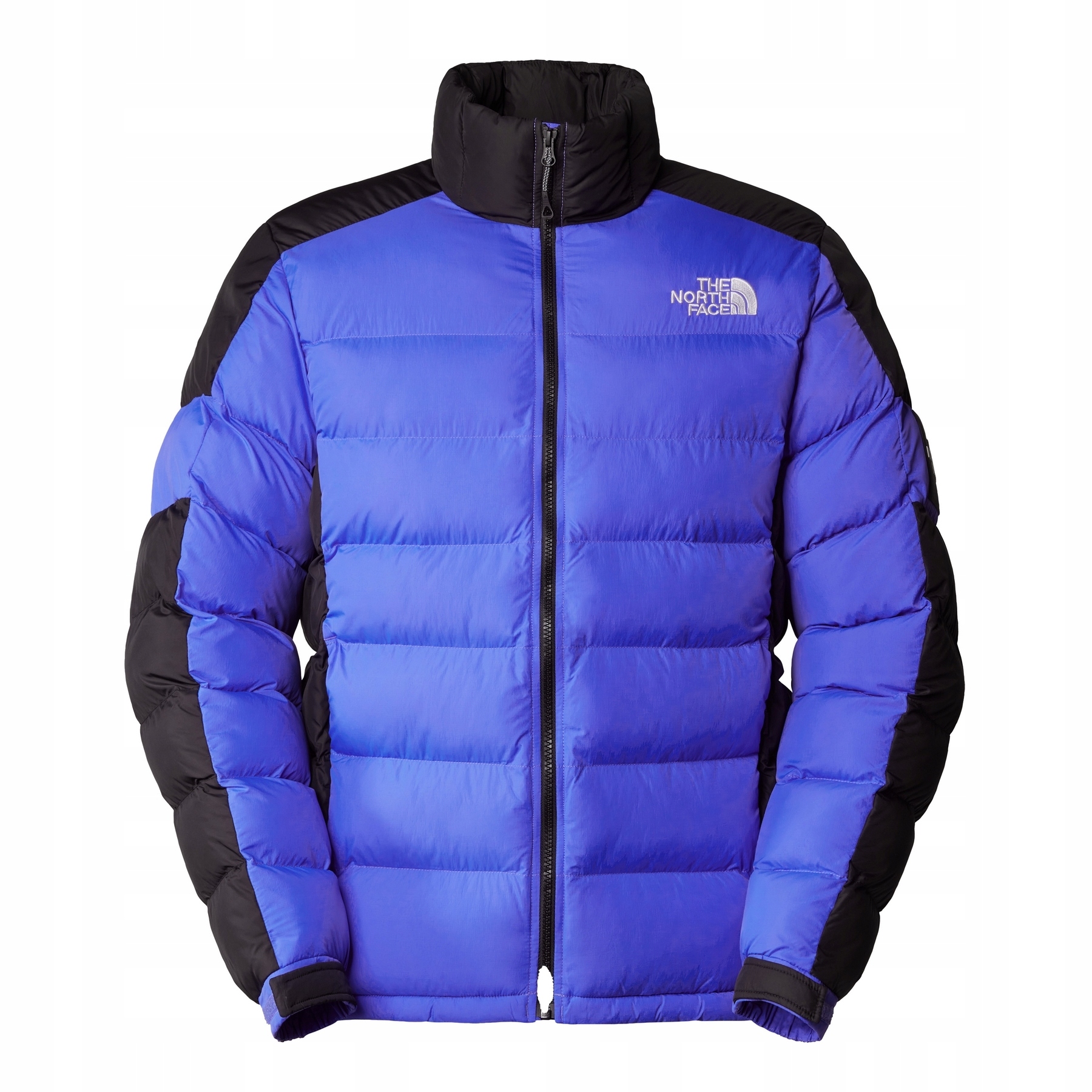 Kurtka puchowa męska The North Face Rusta 2.0 fioletowa NF0A87T2QBO r L