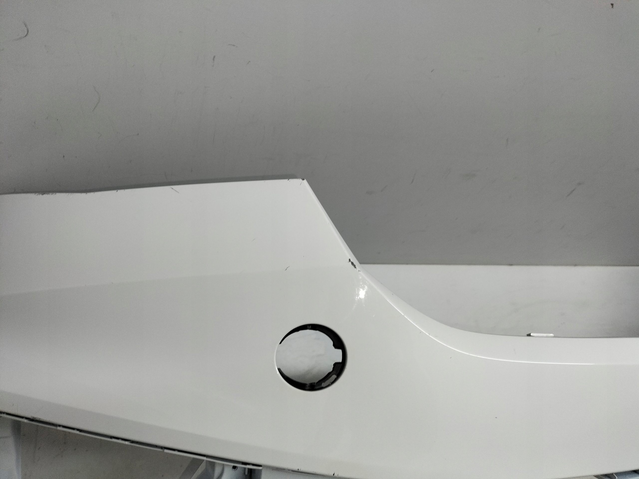 Paraurti anteriore Anteriore SKODA FABIA 4 IV 21