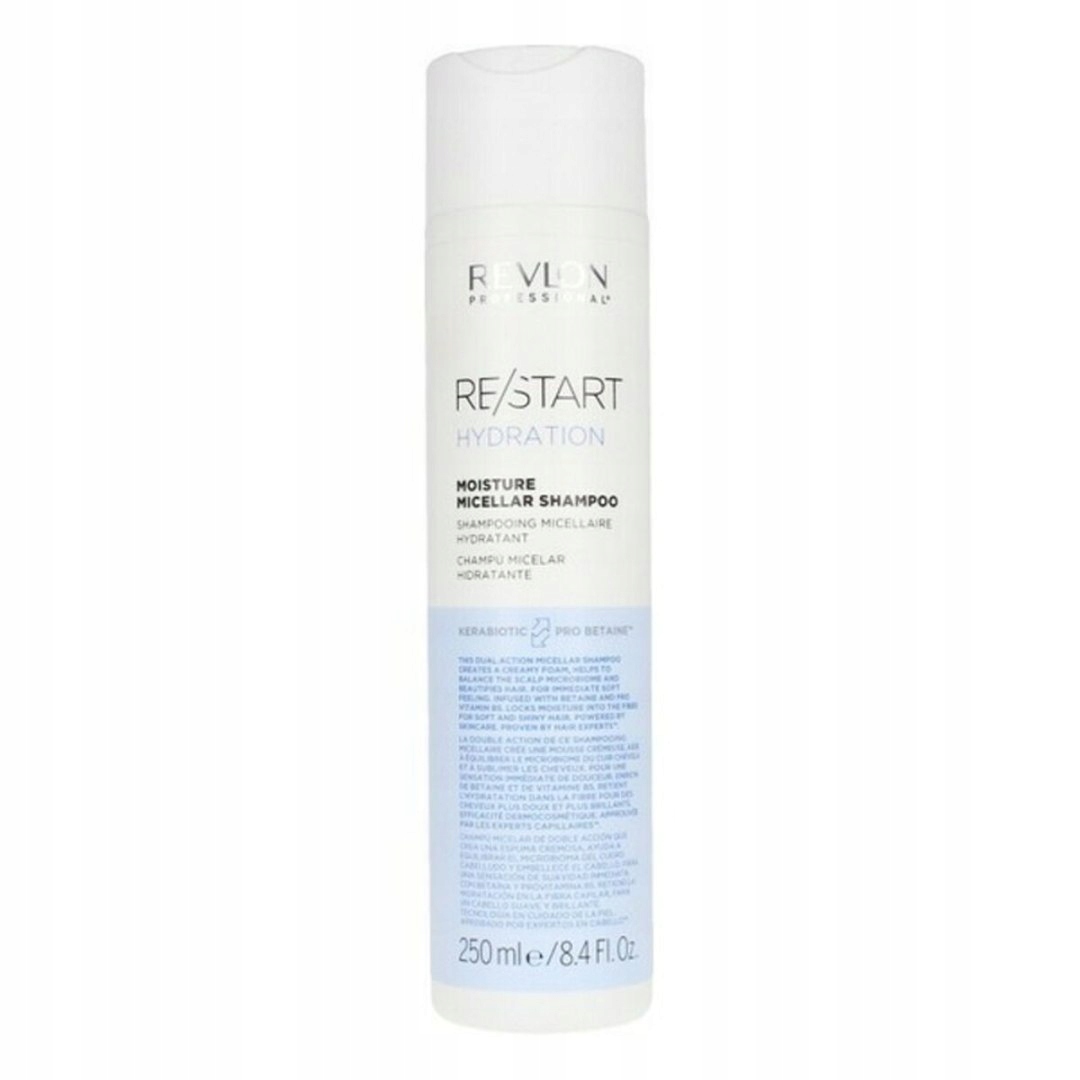 Šampon Re-Start Revlon 250 ml 1 L 1000 ml