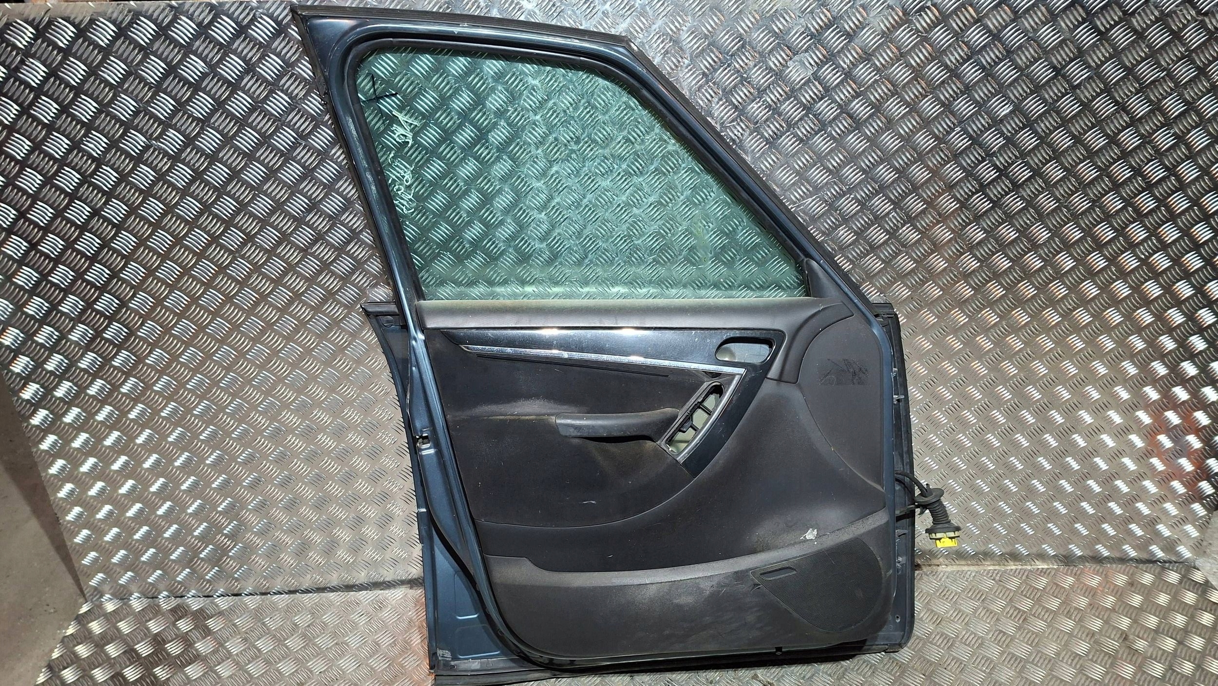 door left front CITROEN C4 PICASSO and 2006