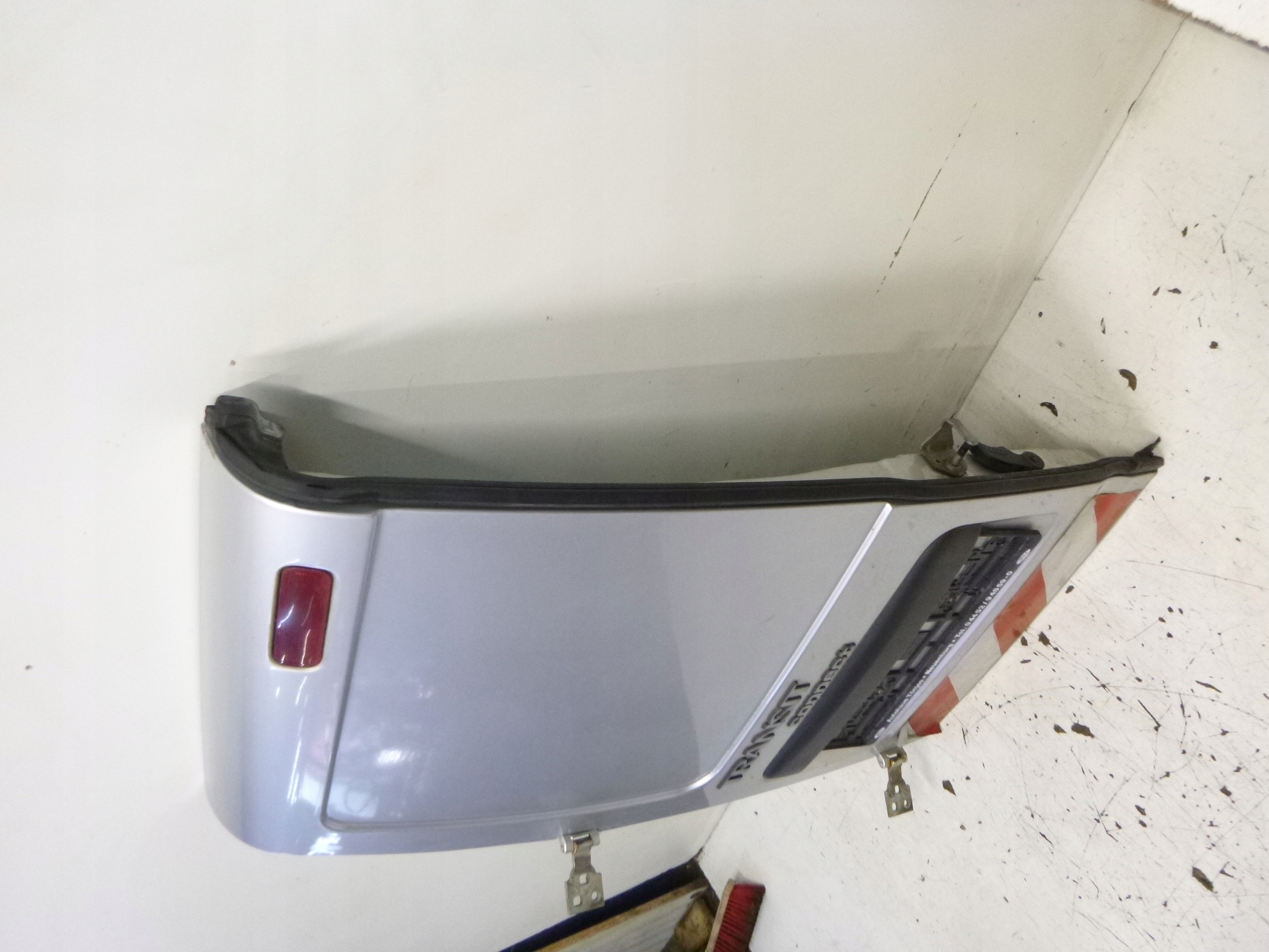 rear part door left Ford Transit Connect Mk1 AA/P1 2004r. complete