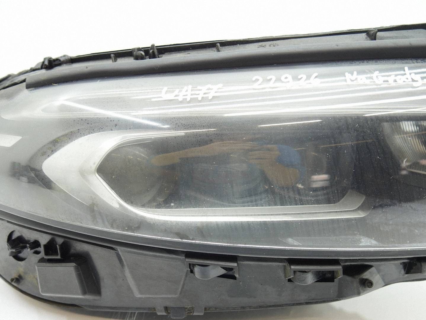 REFLEKTOR light right front front LED MERCEDES W212 LIFT A2128201939