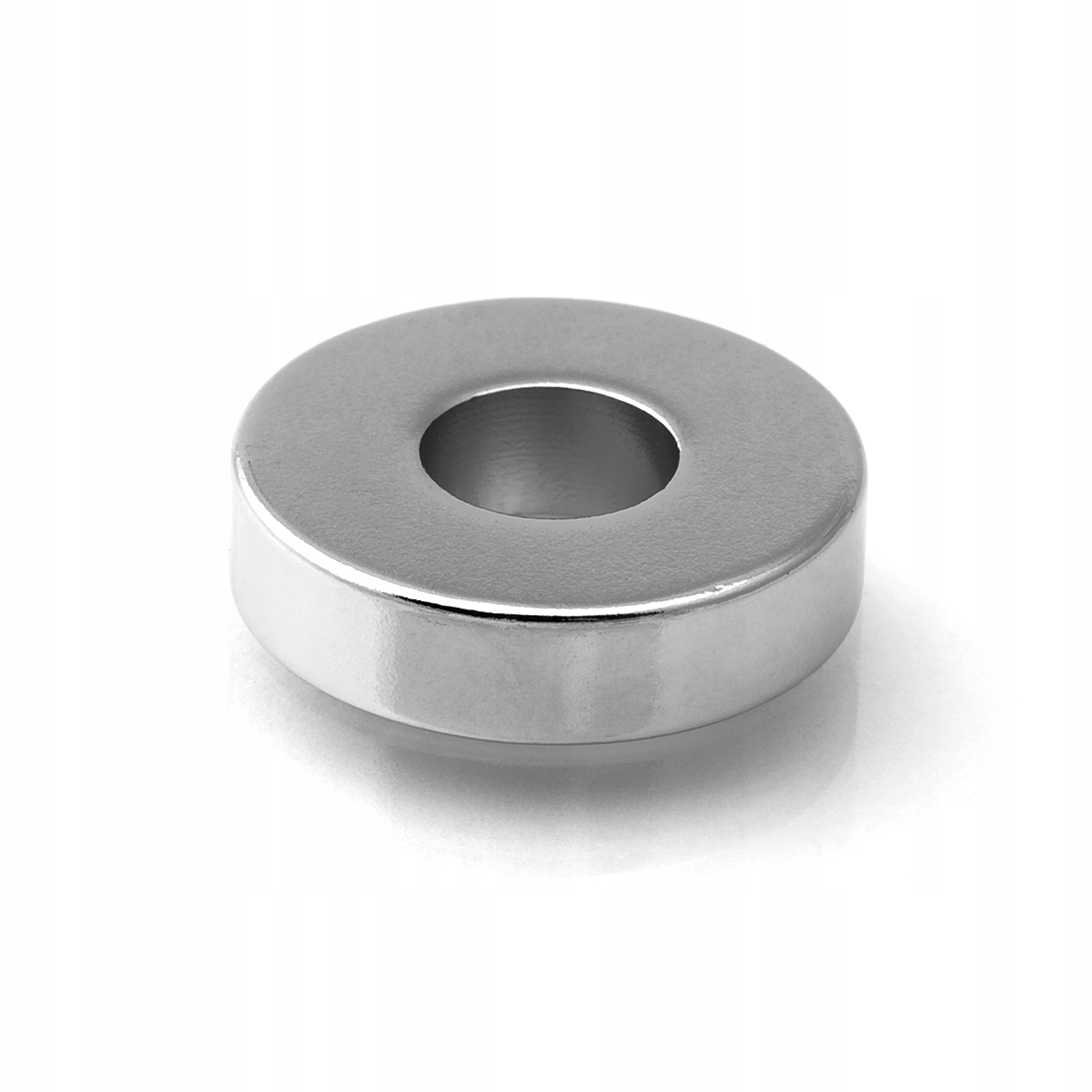 Magnes Neodymowy Pierścieniowy MP 17X6X5 N42