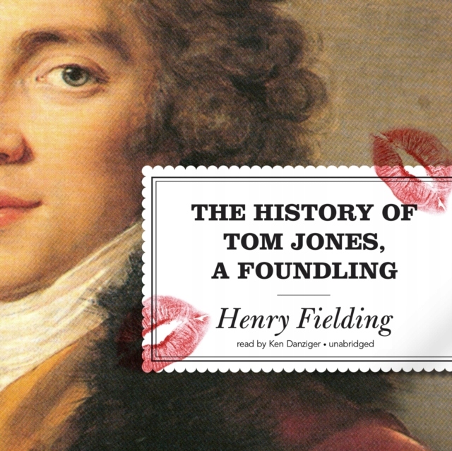 History of Tom Jones, a Foundling AUDIOBOOK