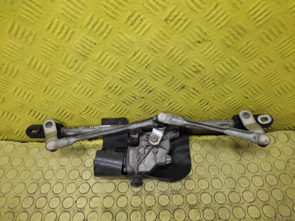 FIAT PANDA II wiper mechanism front MS1592007152