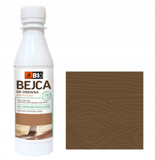 

Dragon Bio Bejca Do Drewna 200ml Dąb Ciemny