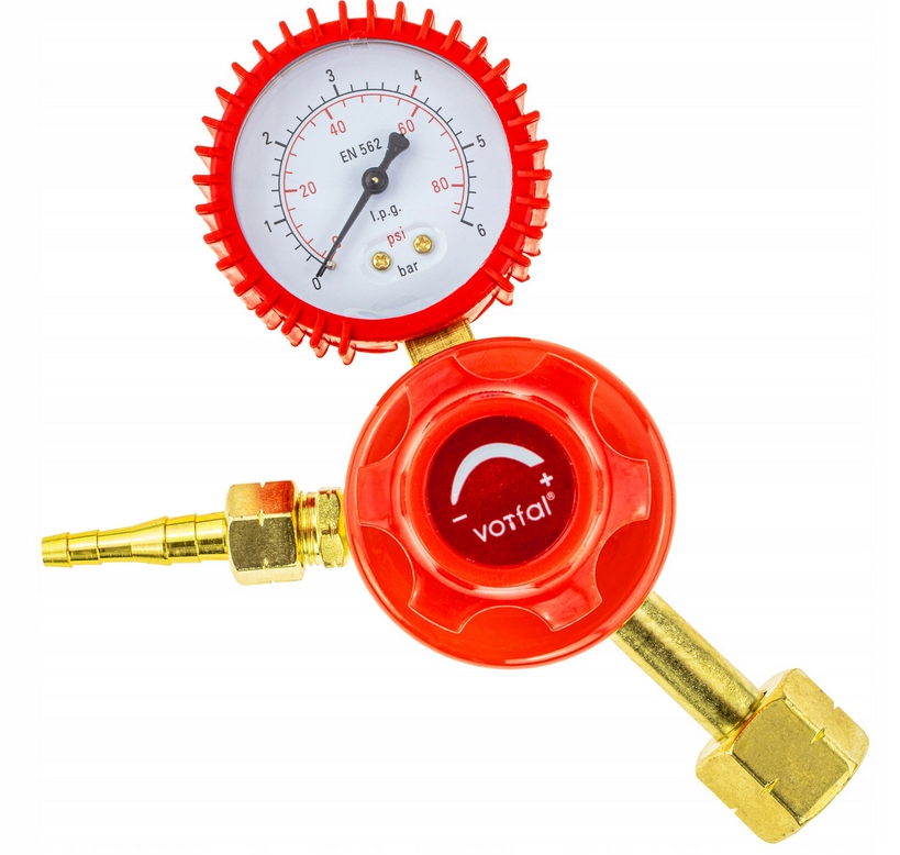 REDUKTOR BUTLOWY GAZU LPG PROPAN-BUTAN